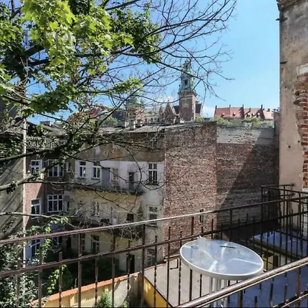 公寓 Wawel Castle 克拉科夫
